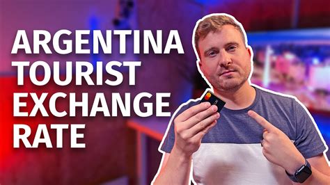 tourist exchange rates in argentina